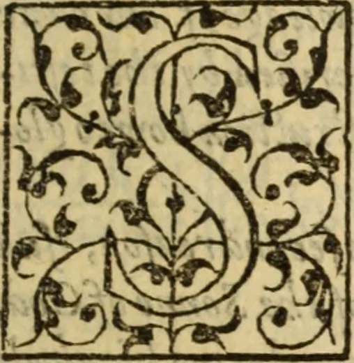 An illustration from A very excellent and learned discourse touching the tranquilitie and contentation of the minde : conteining sundry notable instructions and firme consolations most necessarie for all sortes of afflicted persons in these latter dayes, 1592, leaf 66