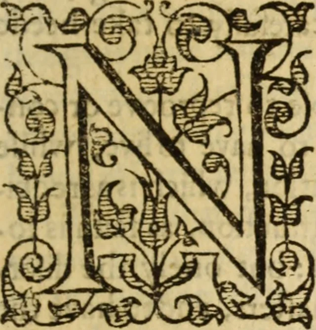 An illustration from A very excellent and learned discourse touching the tranquilitie and contentation of the minde : conteining sundry notable instructions and firme consolations most necessarie for all sortes of afflicted persons in these latter dayes, 1592, leaf 68