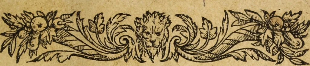 An illustration from A very excellent and learned discourse touching the tranquilitie and contentation of the minde : conteining sundry notable instructions and firme consolations most necessarie for all sortes of afflicted persons in these latter dayes, 1592, leaf 8