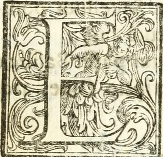 An illustration from Exeqviæ in templo S. Nazarii Manfredo Septalio : Patritio Mediolanensi, eivsdem basilicæ canonico celebratæ: quas summatim exposuit March. Ioannes Maria Vicecomes Acad. animos, 1680, leaf 8