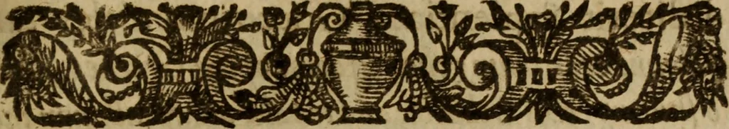 An illustration from Exercitations divine : Containing diverse questions and solutions for the right understanding of the Scriptures. Proving the necessitie, integritie, perspicuitie, and sense thereof. As also shewing the singular prerogatiques wherewith the Lord indued those whom he appointed to bee the pen-men of them. Together with the excellencie and use of divinitie above all humane sciences. All which are cleared out of the Hebrew, and Greeke, the two originall languages in which the Scriptures were first written, by comparing them with the Samaritane, Chaldie, and Syriack copies, and with the Greeke interpretors, and vulgar Latine translation, 1632, leaf 12