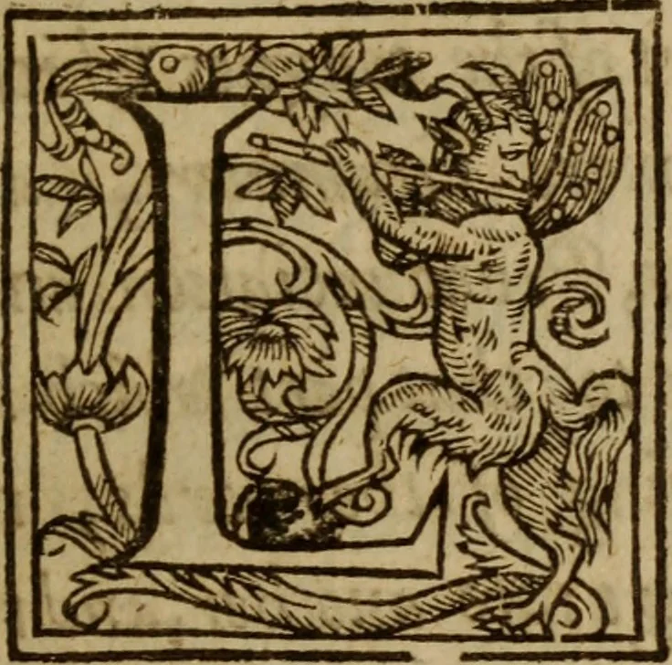 An illustration from Exercitations divine : Containing diverse questions and solutions for the right understanding of the Scriptures. Proving the necessitie, integritie, perspicuitie, and sense thereof. As also shewing the singular prerogatiques wherewith the Lord indued those whom he appointed to bee the pen-men of them. Together with the excellencie and use of divinitie above all humane sciences. All which are cleared out of the Hebrew, and Greeke, the two originall languages in which the Scriptures were first written, by comparing them with the Samaritane, Chaldie, and Syriack copies, and with the Greeke interpretors, and vulgar Latine translation, 1632, leaf 12