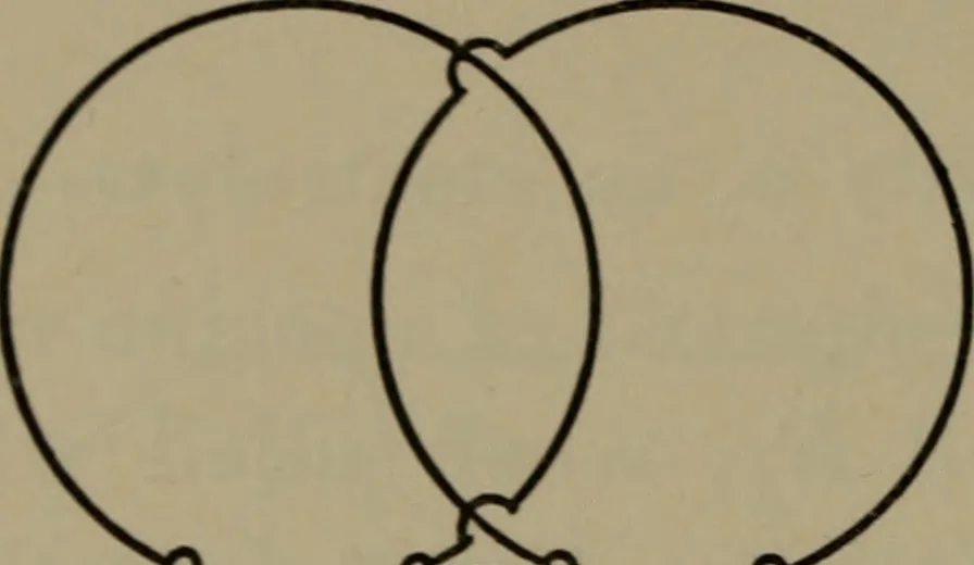 An illustration from Exercises in physical measurement, 1896, leaf 103