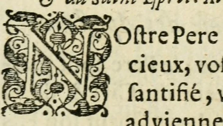 An illustration from Exercise spirituel pour tous les Chrestiens : avec un abbregé des principaux mysteres de la foy, en faveur de la noblesse allemande, 1682, leaf 29