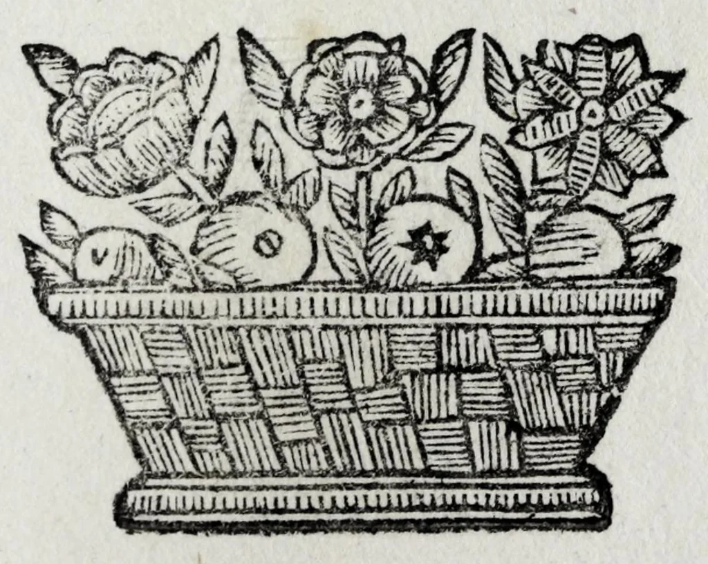 An illustration from Exercitia spiritualia S. Ignatij Loyolae, Societatis Iesu fundatoris : cum breui instructione meditandi ex ipsismet exercitijs deprompta : et breue sanctissimi D.N. Alexandri VII de indulgentia plenaria pro ijs, qui exercentur, 1663, leaf 165