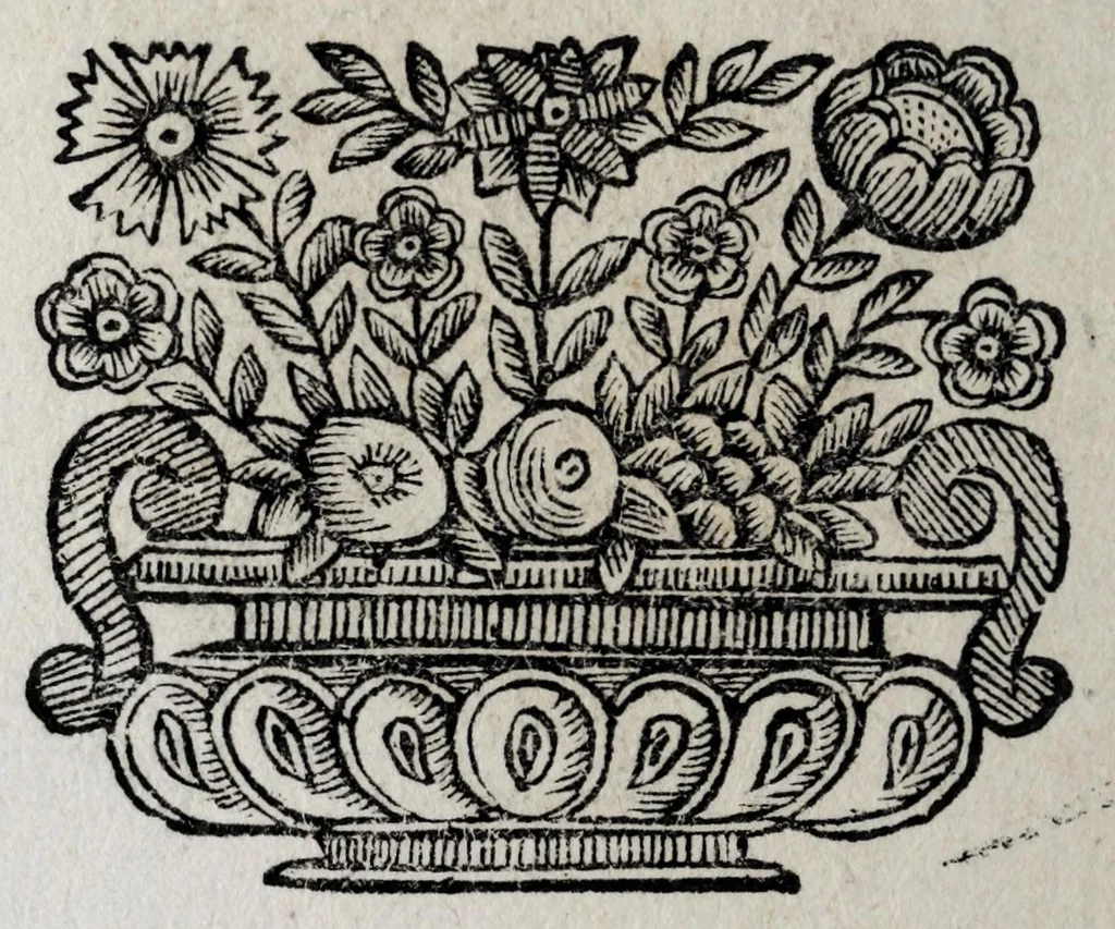 An illustration from Exercitia spiritualia S. Ignatij Loyolae, Societatis Iesu fundatoris : cum breui instructione meditandi ex ipsismet exercitijs deprompta : et breue sanctissimi D.N. Alexandri VII de indulgentia plenaria pro ijs, qui exercentur, 1663, leaf 240