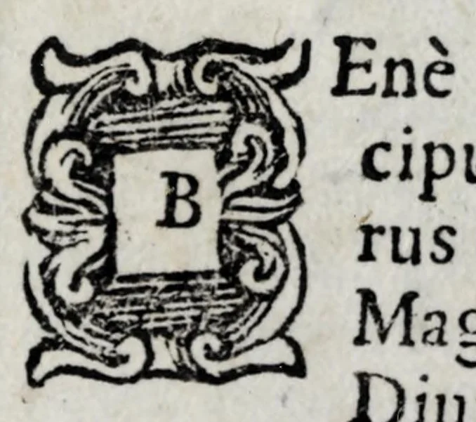 An illustration from Exercitia spiritualia S. Ignatij Loyolae, Societatis Iesu fundatoris : cum breui instructione meditandi ex ipsismet exercitijs deprompta : et breue sanctissimi D.N. Alexandri VII de indulgentia plenaria pro ijs, qui exercentur, 1663, leaf 9