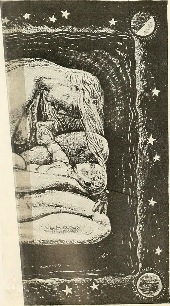 An illustration from Exhibition of American art : June 9th to 5th July, Galerie de la Chambre syndicale des beaux-arts, 1920, leaf 17