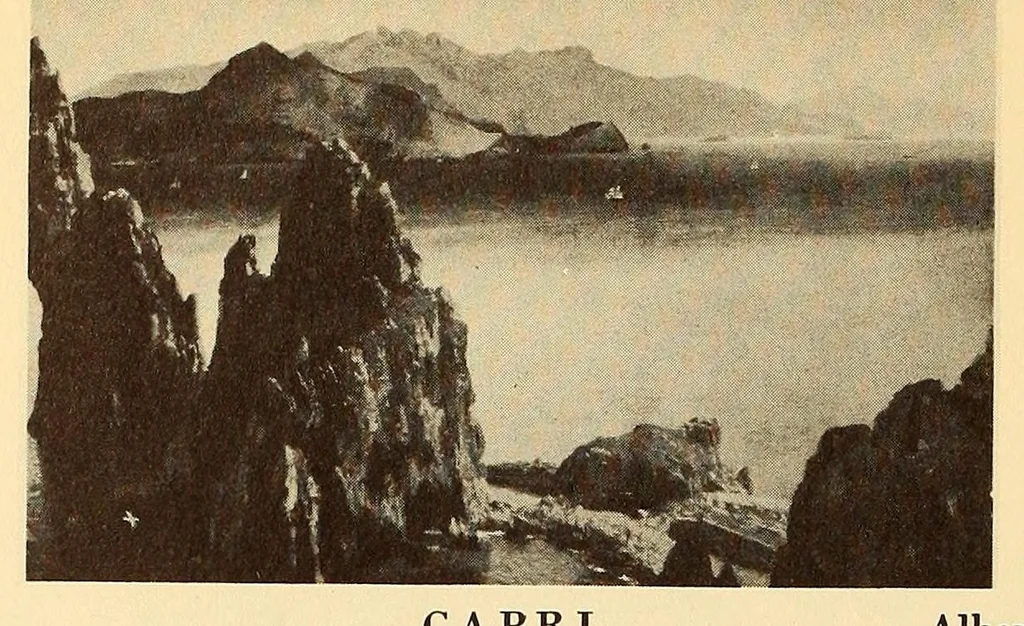 An illustration from Exhibition of American paintings, 1900, leaf 18