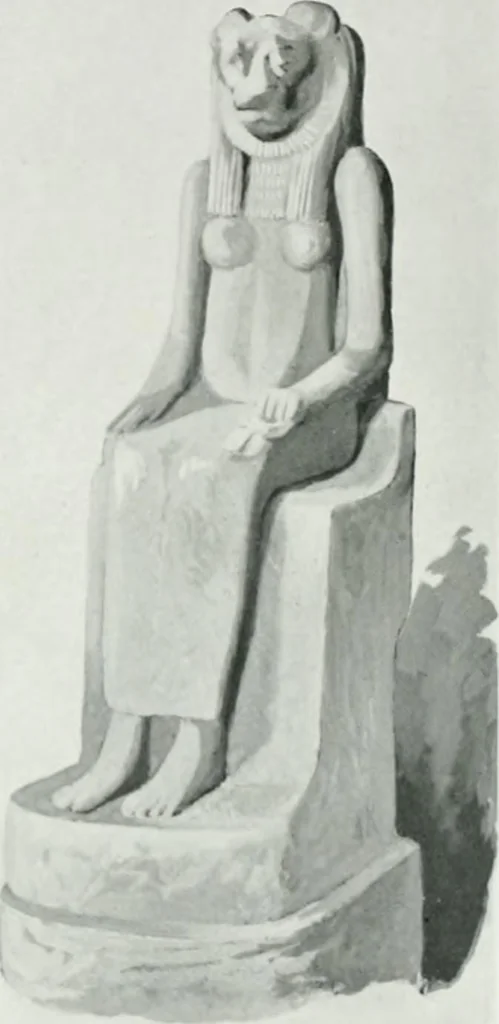 An illustration from An exhibition of antique sculpture, vases, bronzes, &c., &c.,; Egyptian, Greek, Roman and Italian, from the Hope, Peel, Kennedy, Clephan, Hilton Price, and other collections, 1919, leaf 28