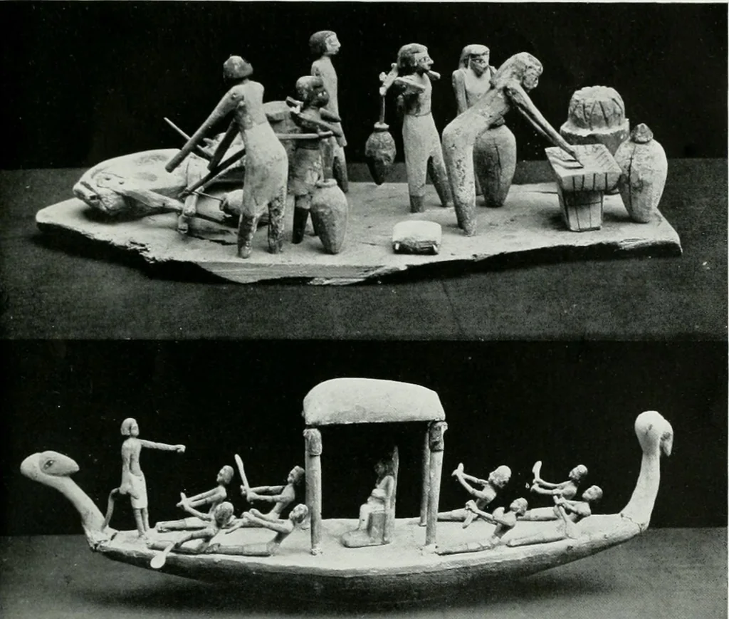 An illustration from An exhibition of antique sculpture, vases, bronzes, &c., &c.,; Egyptian, Greek, Roman and Italian, from the Hope, Peel, Kennedy, Clephan, Hilton Price, and other collections, 1919, leaf 29