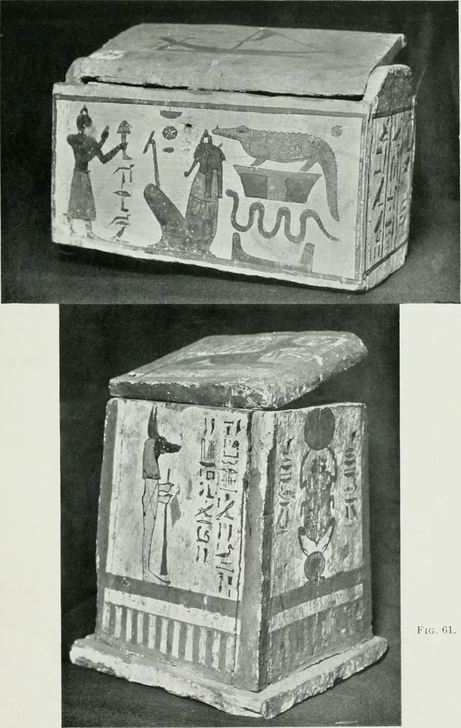 An illustration from An exhibition of antique sculpture, vases, bronzes, &c., &c.,; Egyptian, Greek, Roman and Italian, from the Hope, Peel, Kennedy, Clephan, Hilton Price, and other collections, 1919, leaf 31