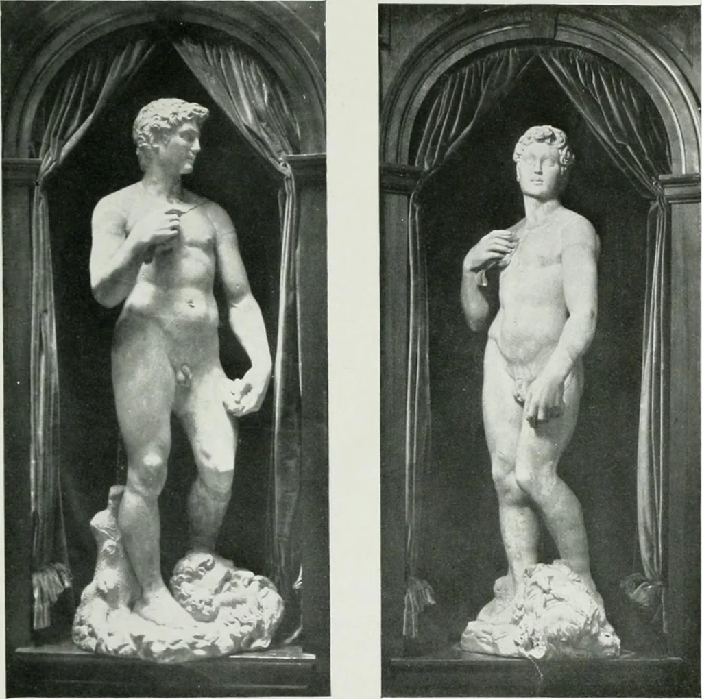 An illustration from An exhibition of antique sculpture, vases, bronzes, &c., &c.,; Egyptian, Greek, Roman and Italian, from the Hope, Peel, Kennedy, Clephan, Hilton Price, and other collections, 1919, leaf 35