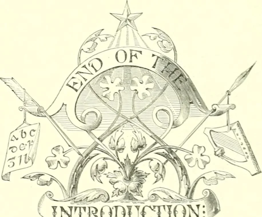 An illustration from The exhibition of art-industry in Dublin, 1853, 1853, leaf 13