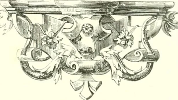 An illustration from The exhibition of art-industry in Dublin, 1853, 1853, leaf 17