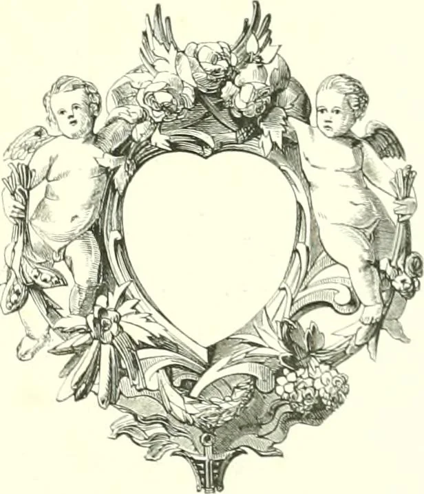 An illustration from The exhibition of art-industry in Dublin, 1853, 1853, leaf 17