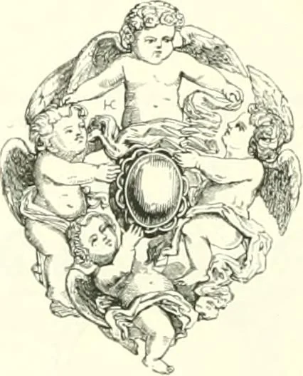 An illustration from The exhibition of art-industry in Dublin, 1853, 1853, leaf 18