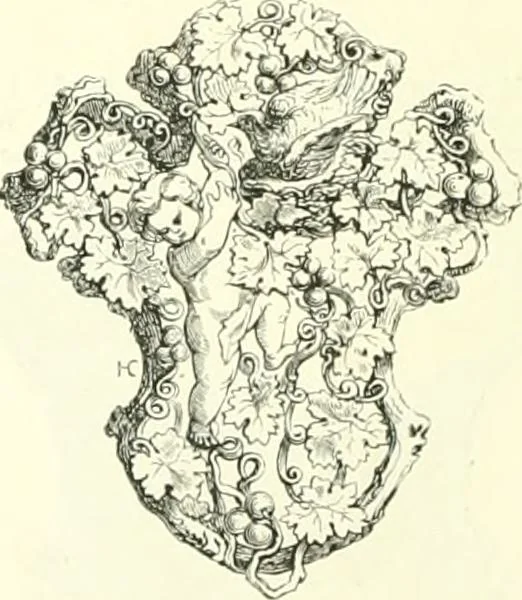 An illustration from The exhibition of art-industry in Dublin, 1853, 1853, leaf 18