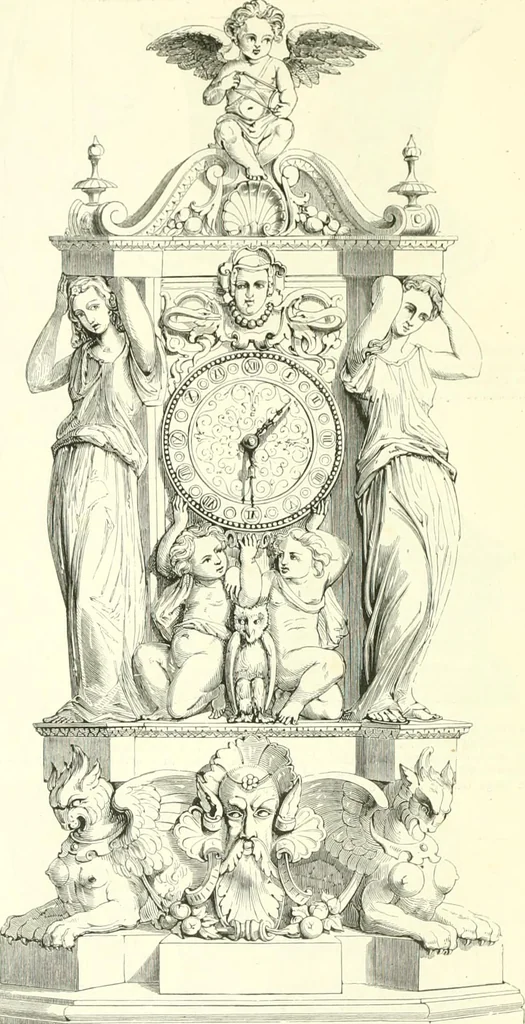 An illustration from The exhibition of art-industry in Dublin, 1853, 1853, leaf 20