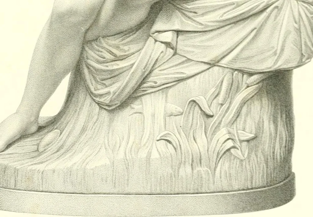 An illustration from The exhibition of art-industry in Dublin, 1853, 1853, leaf 21