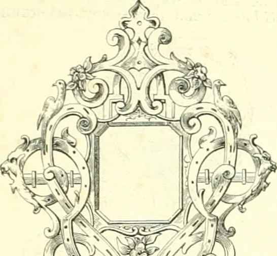An illustration from The exhibition of art-industry in Dublin, 1853, 1853, leaf 23