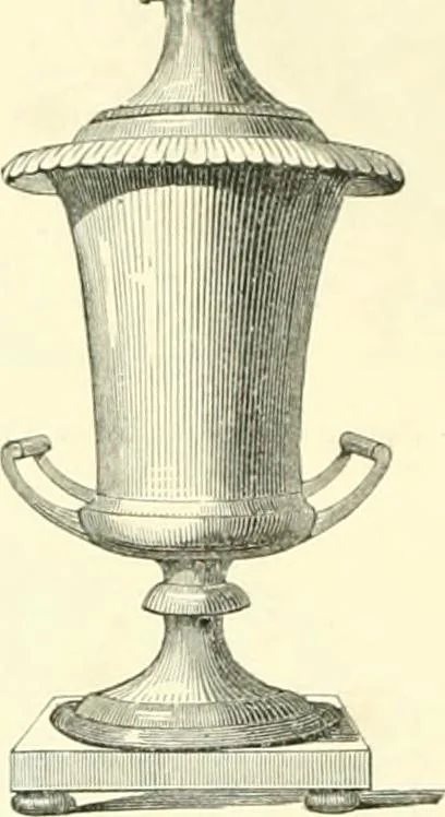 An illustration from The exhibition of art-industry in Dublin, 1853, 1853, leaf 24
