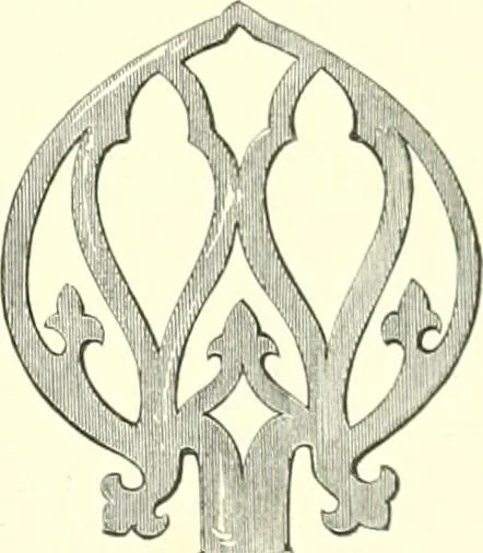 An illustration from The exhibition of art-industry in Dublin, 1853, 1853, leaf 25