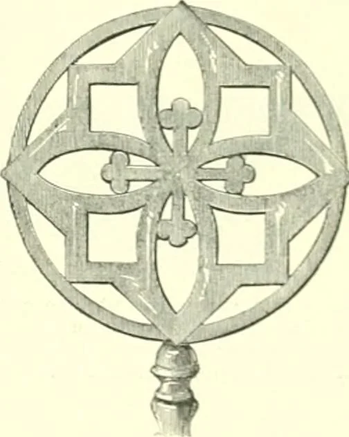 An illustration from The exhibition of art-industry in Dublin, 1853, 1853, leaf 25