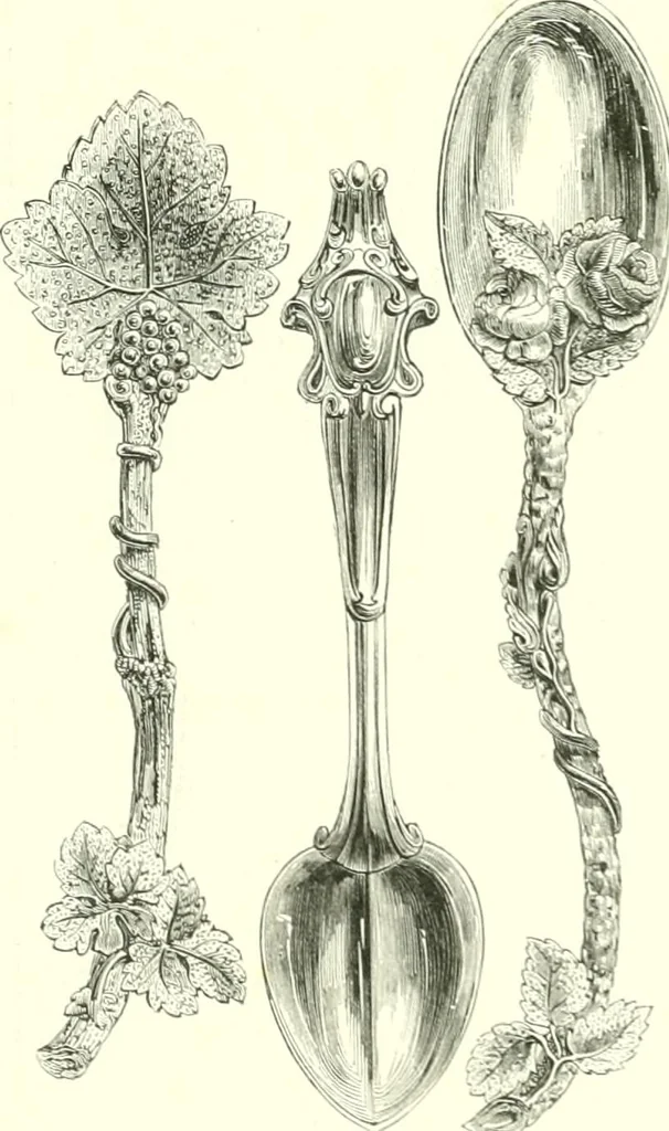 An illustration from The exhibition of art-industry in Dublin, 1853, 1853, leaf 29