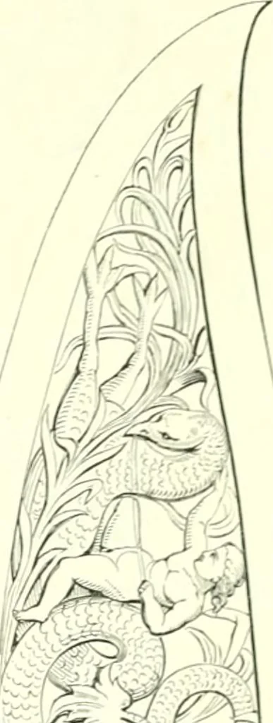 An illustration from The exhibition of art-industry in Dublin, 1853, 1853, leaf 29
