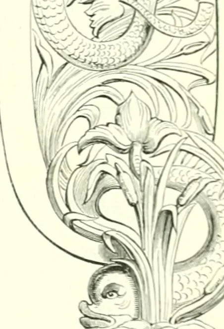 An illustration from The exhibition of art-industry in Dublin, 1853, 1853, leaf 29