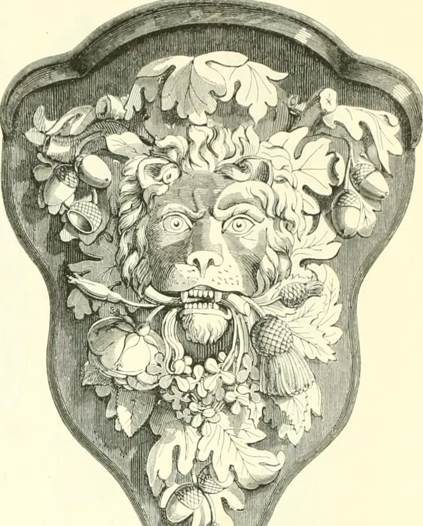 An illustration from The exhibition of art-industry in Dublin, 1853, 1853, leaf 30