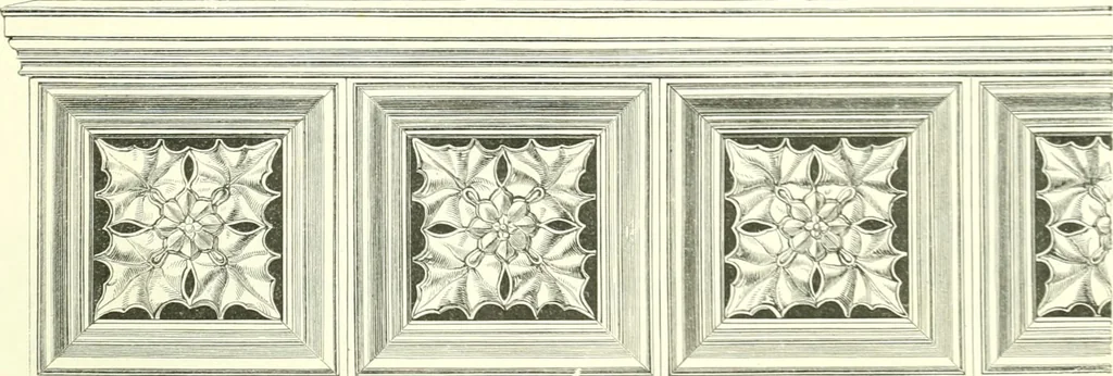 An illustration from The exhibition of art-industry in Dublin, 1853, 1853, leaf 31