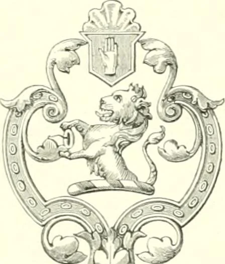 An illustration from The exhibition of art-industry in Dublin, 1853, 1853, leaf 32