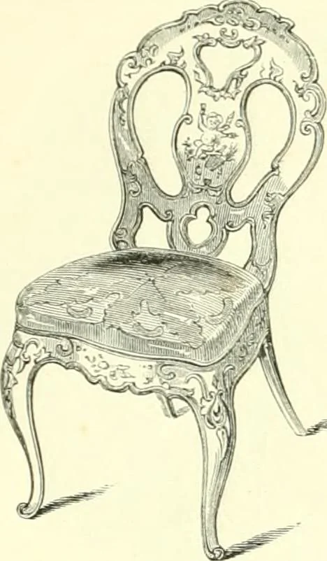 An illustration from The exhibition of art-industry in Dublin, 1853, 1853, leaf 35