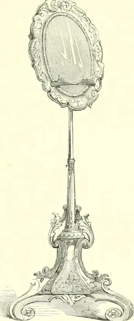An illustration from The exhibition of art-industry in Dublin, 1853, 1853, leaf 35
