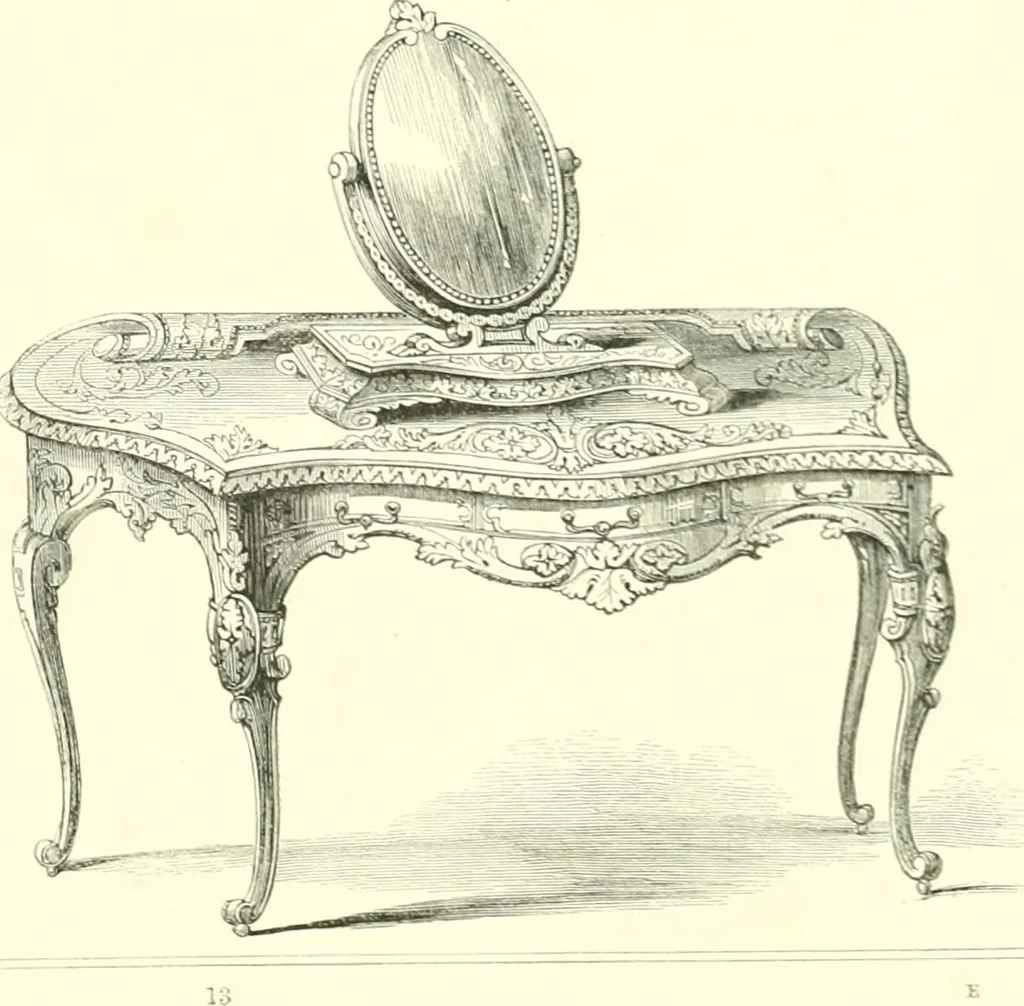 An illustration from The exhibition of art-industry in Dublin, 1853, 1853, leaf 35