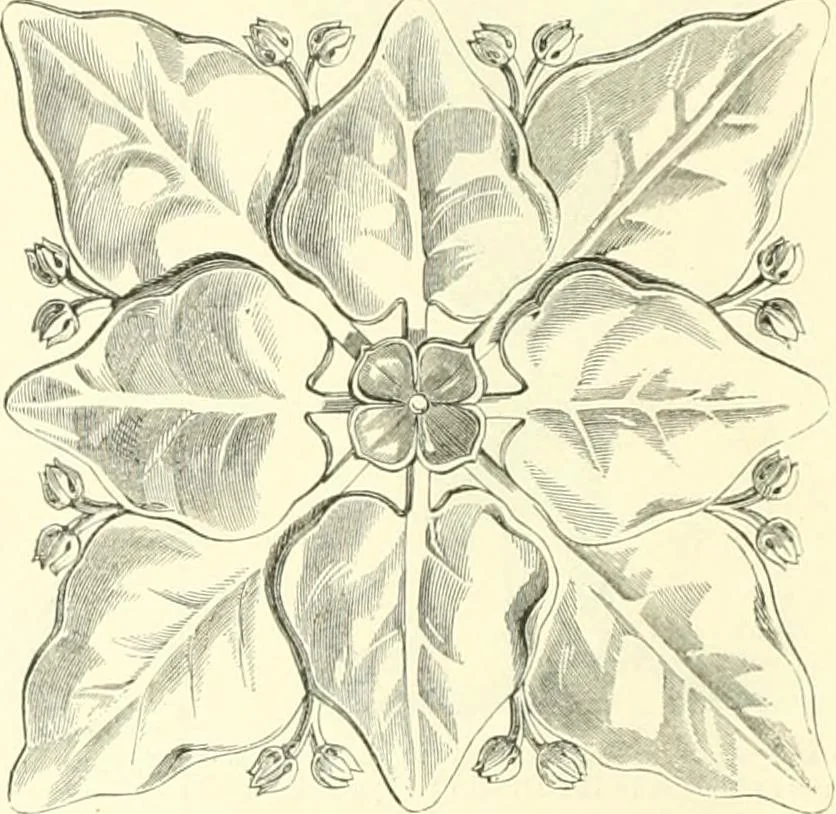 An illustration from The exhibition of art-industry in Dublin, 1853, 1853, leaf 36