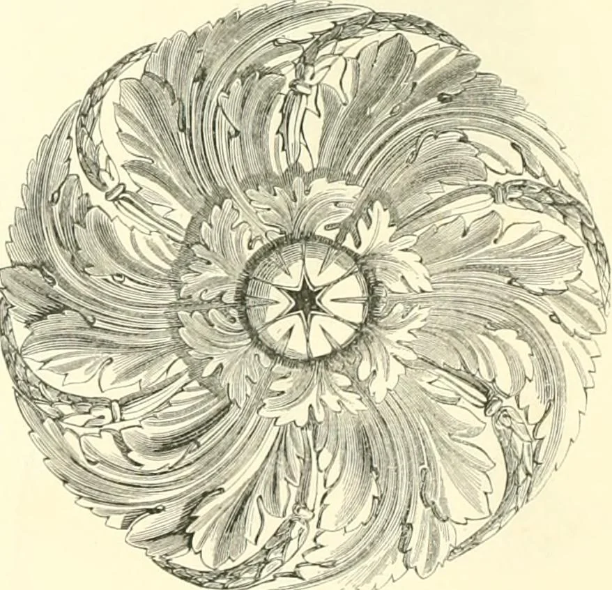 An illustration from The exhibition of art-industry in Dublin, 1853, 1853, leaf 36