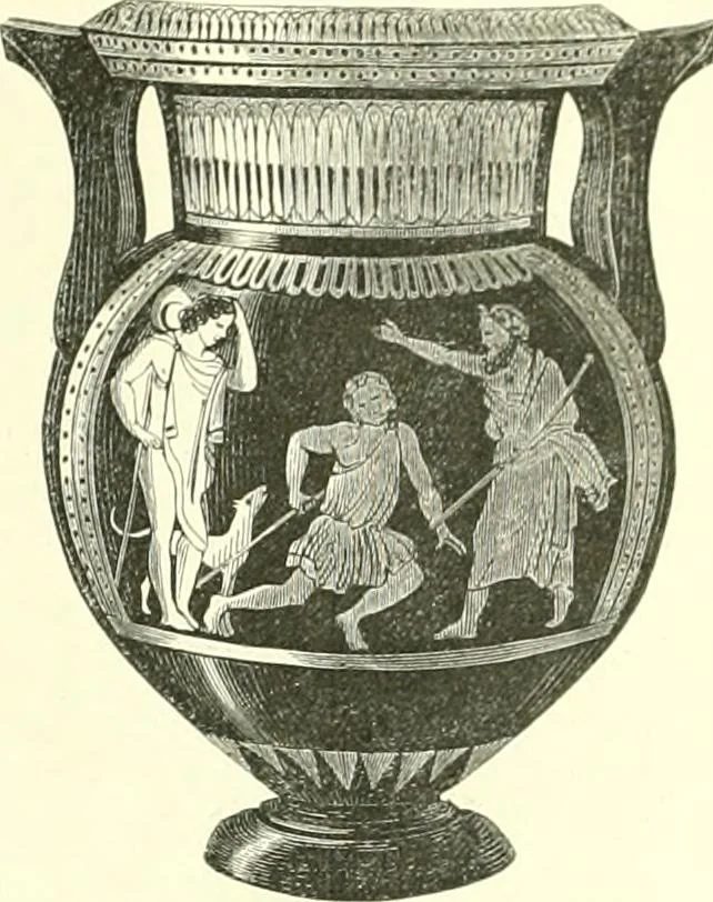 An illustration from The exhibition of art-industry in Dublin, 1853, 1853, leaf 37