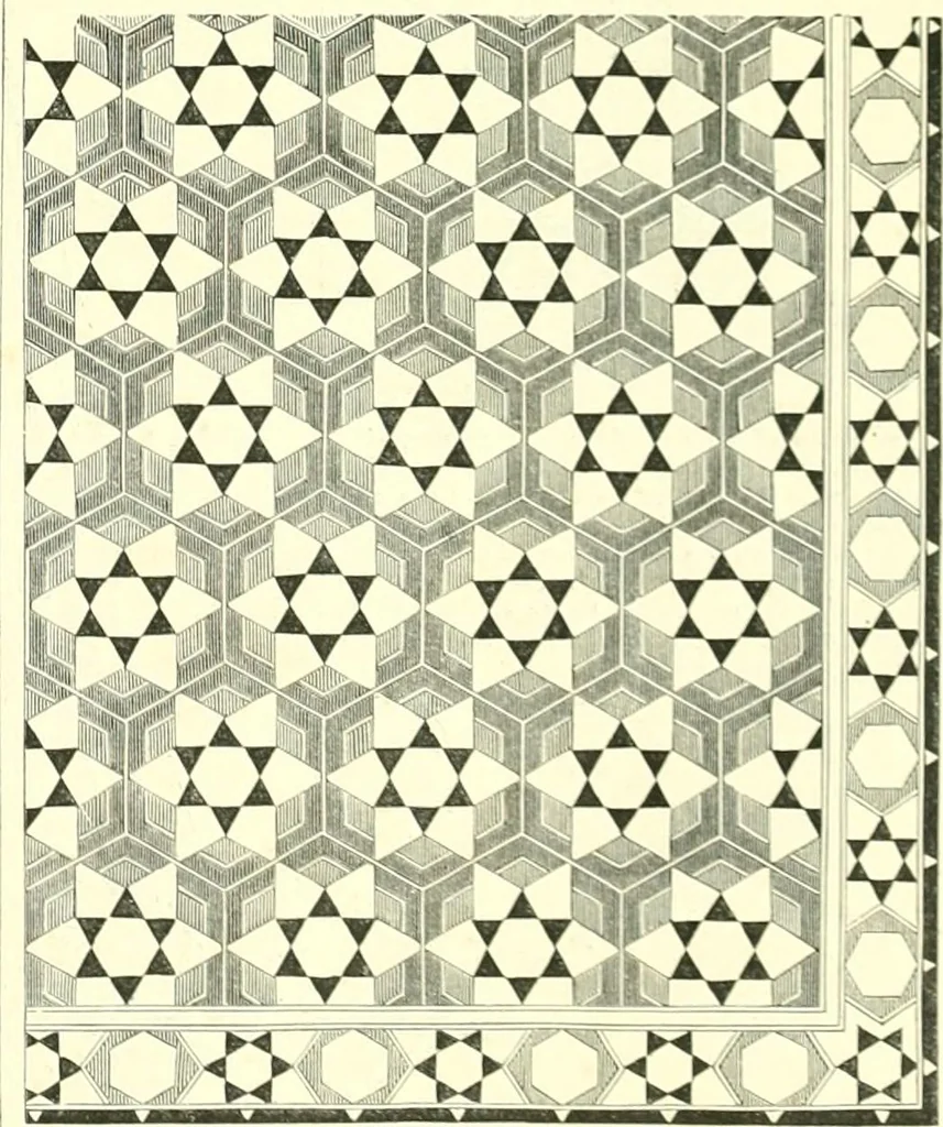An illustration from The exhibition of art-industry in Dublin, 1853, 1853, leaf 41