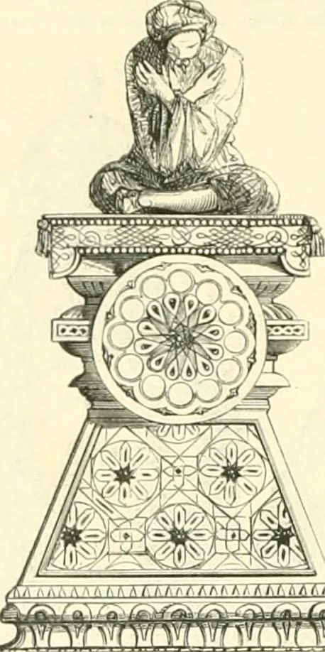 An illustration from The exhibition of art-industry in Dublin, 1853, 1853, leaf 42