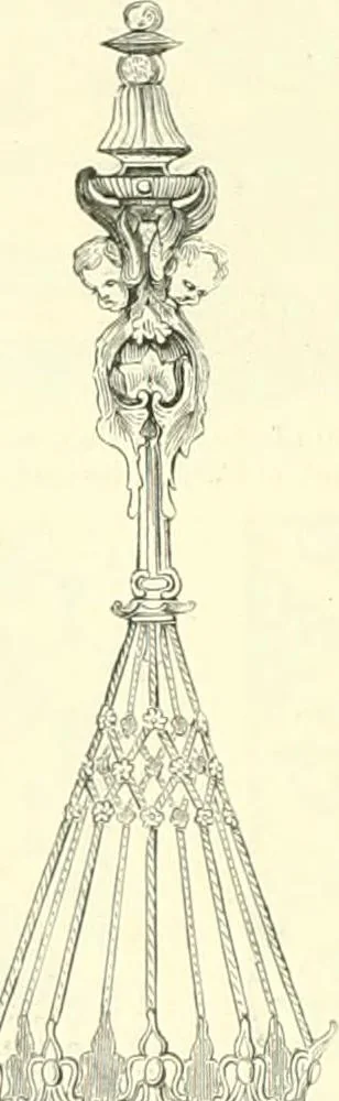 An illustration from The exhibition of art-industry in Dublin, 1853, 1853, leaf 42