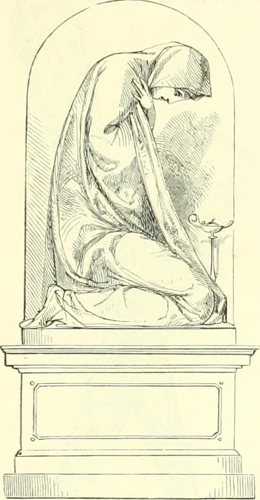 An illustration from The exhibition of art-industry in Dublin, 1853, 1853, leaf 43
