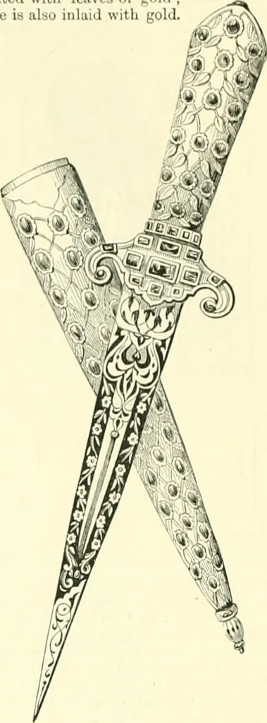 An illustration from The exhibition of art-industry in Dublin, 1853, 1853, leaf 44