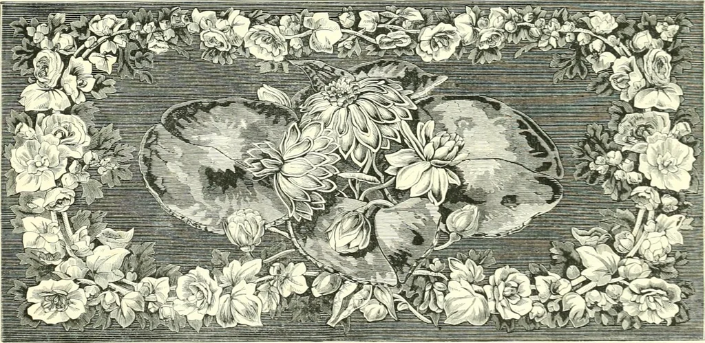 An illustration from The exhibition of art-industry in Dublin, 1853, 1853, leaf 47