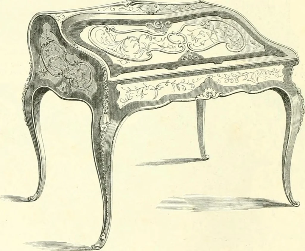 An illustration from The exhibition of art-industry in Dublin, 1853, 1853, leaf 48