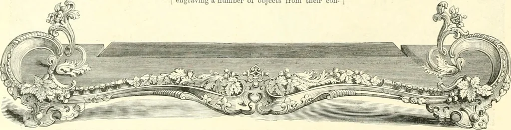 An illustration from The exhibition of art-industry in Dublin, 1853, 1853, leaf 48