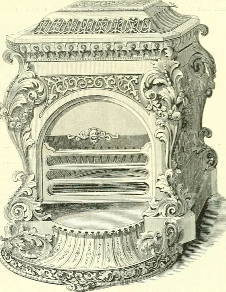 An illustration from The exhibition of art-industry in Dublin, 1853, 1853, leaf 49
