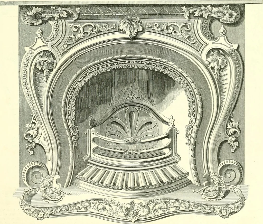 An illustration from The exhibition of art-industry in Dublin, 1853, 1853, leaf 49
